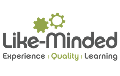 like minded logo