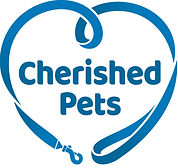 Cherished Pets logo