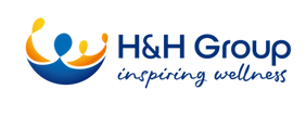 H&H Group logo