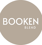 Booken Blend logo